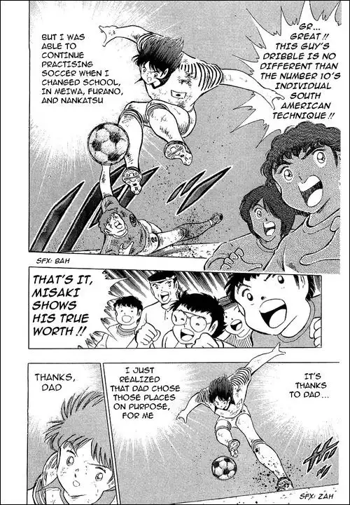 Captain Tsubasa Chapter 108 30